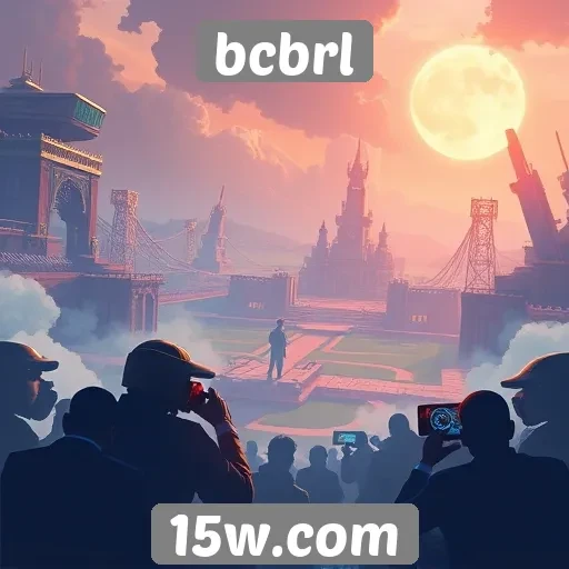 Desenvolvimento e futuro do bcbrl na indústria de jogos