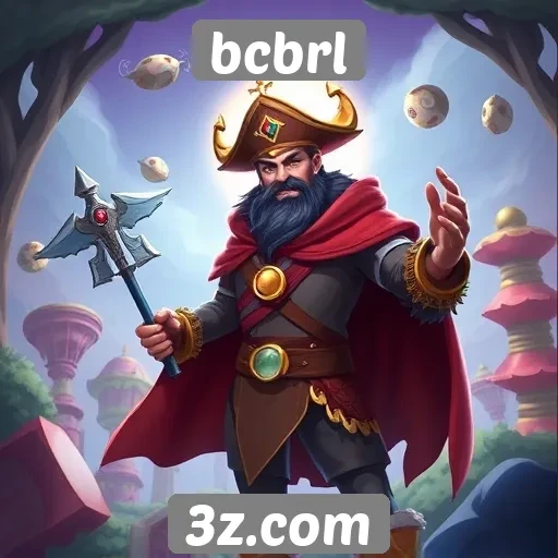 bcbrl amplia catálogo de jogos exclusivos