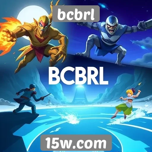 bcbrl lança novos jogos para atrair jogadores