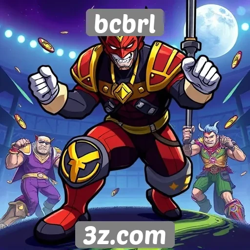 bcbrl oferece ampla seleção de jogos online