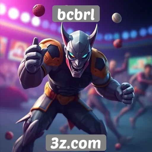Como o bcbrl se destaca no mercado de jogos online