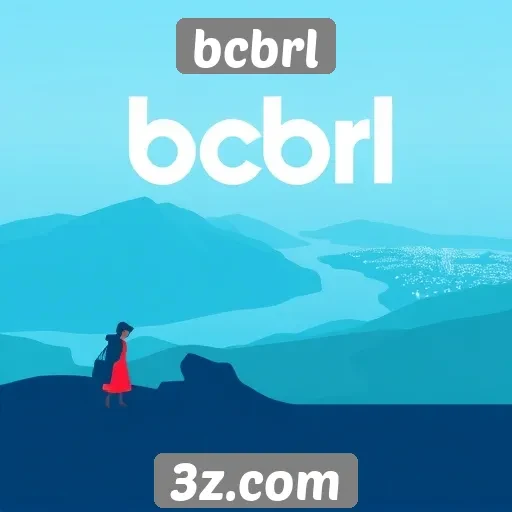 Desempenho do site bcbrl em comparação com concorrentes