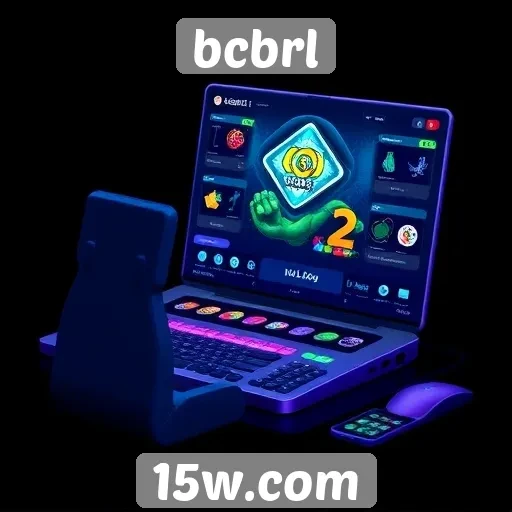 Análise das principais funcionalidades do site de jogos bcbrl