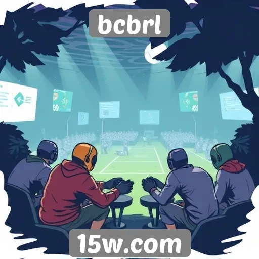 Análise do crescimento da comunidade no bcbrl