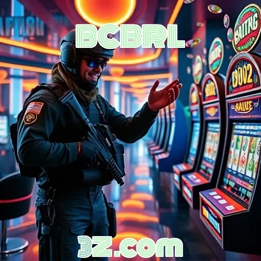 bcbrl: A Confiável Plataforma de Jogos que Você Procurava
