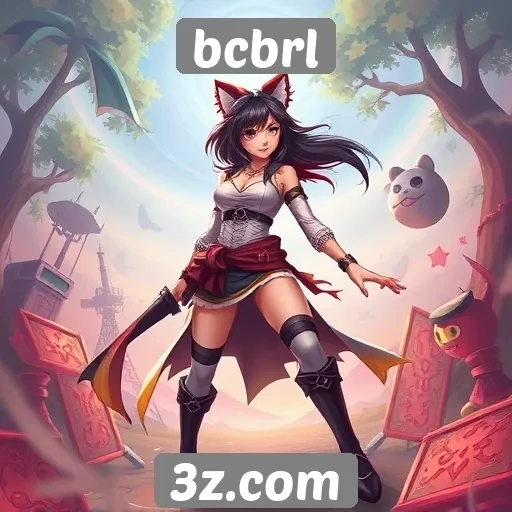 Avaliação da biblioteca de jogos disponível no bcbrl