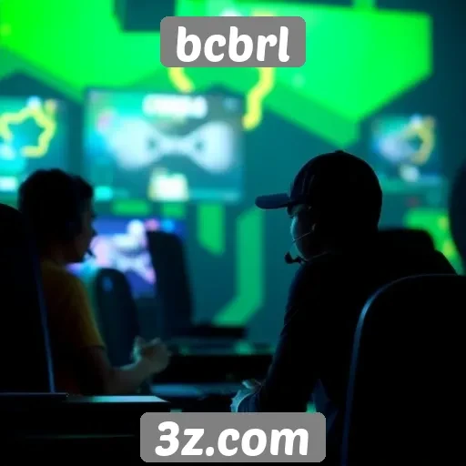 Estudo sobre a comunidade gamer no bcbrl