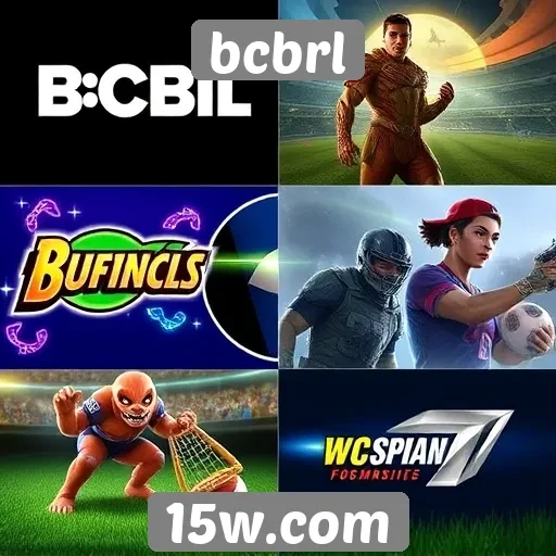 Análise dos jogos disponíveis no site bcbrl