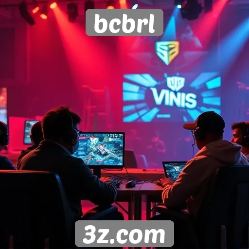 O impacto do bcbrl na comunidade gamer
