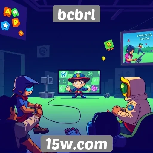 novos jogos são adicionados ao catálogo da bcbrl