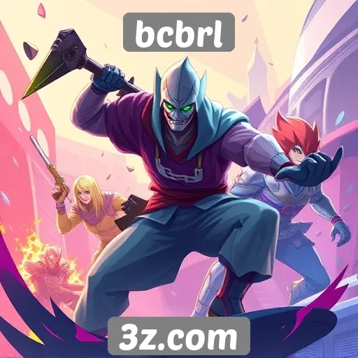 novos jogos em destaque no bcbrl