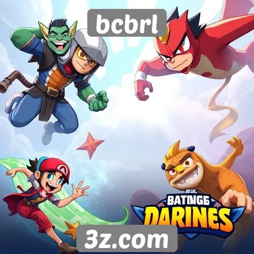 Comparativo entre jogos populares disponíveis no bcbrl