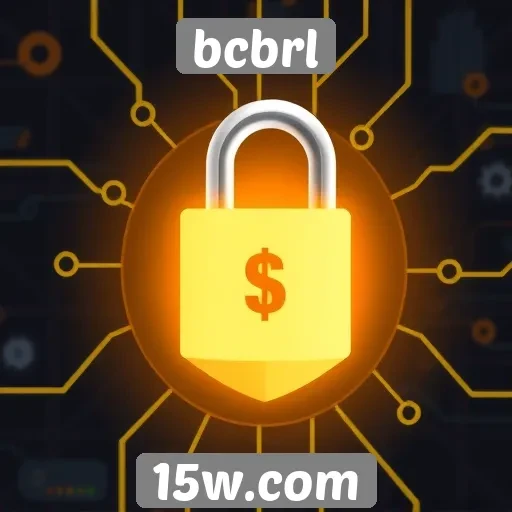 segurança nas transações do bcbrl